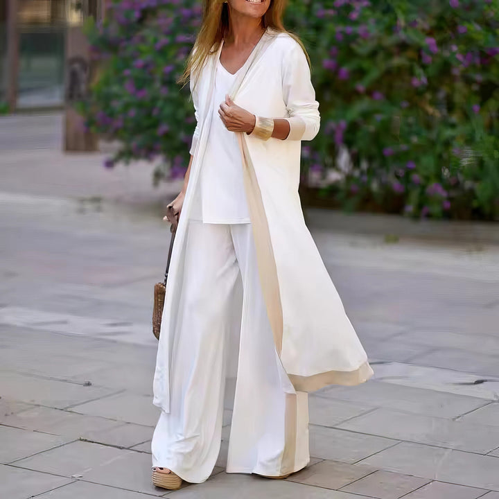 Chloe | Set artigianale elegante