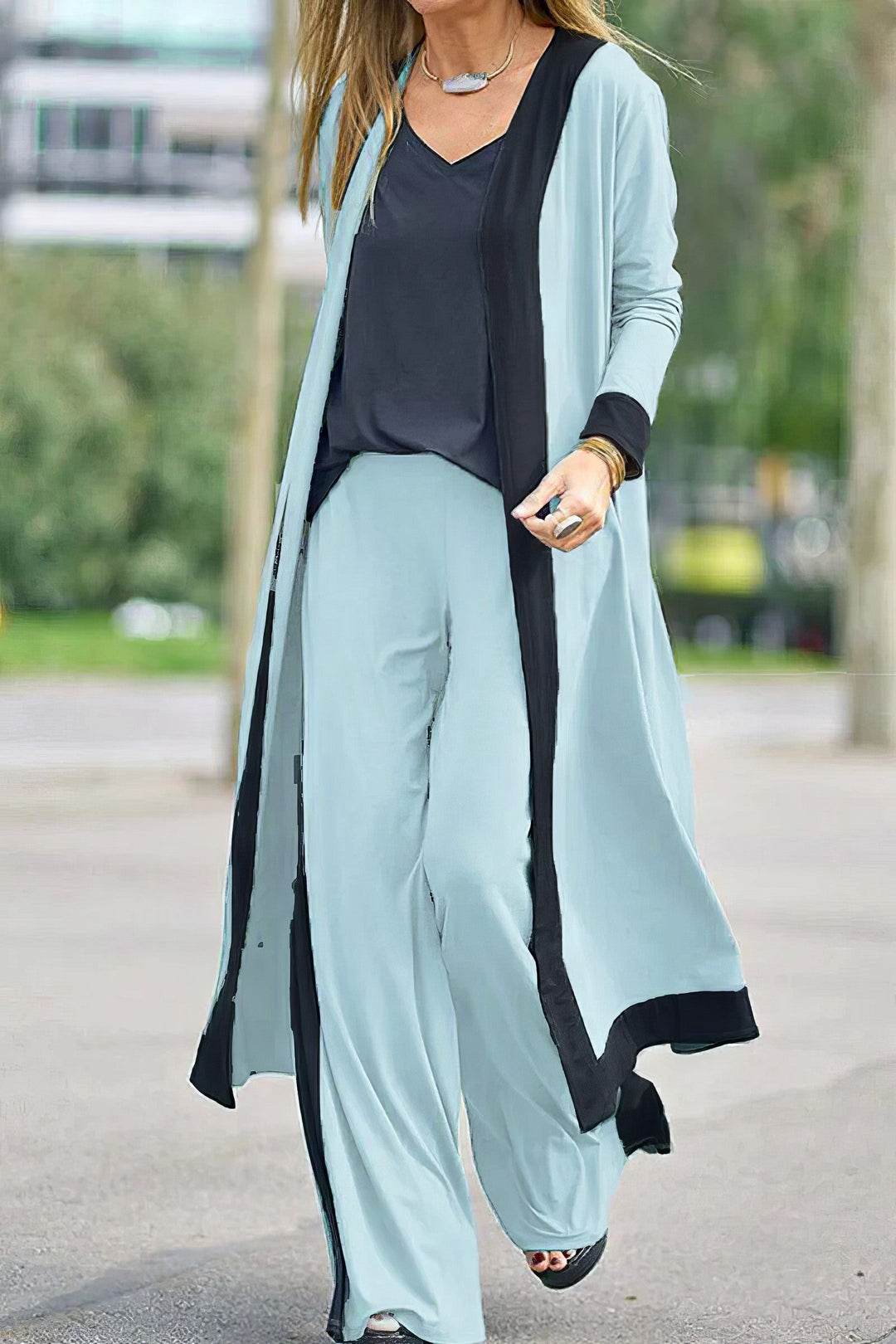 Chloe | Set artigianale elegante